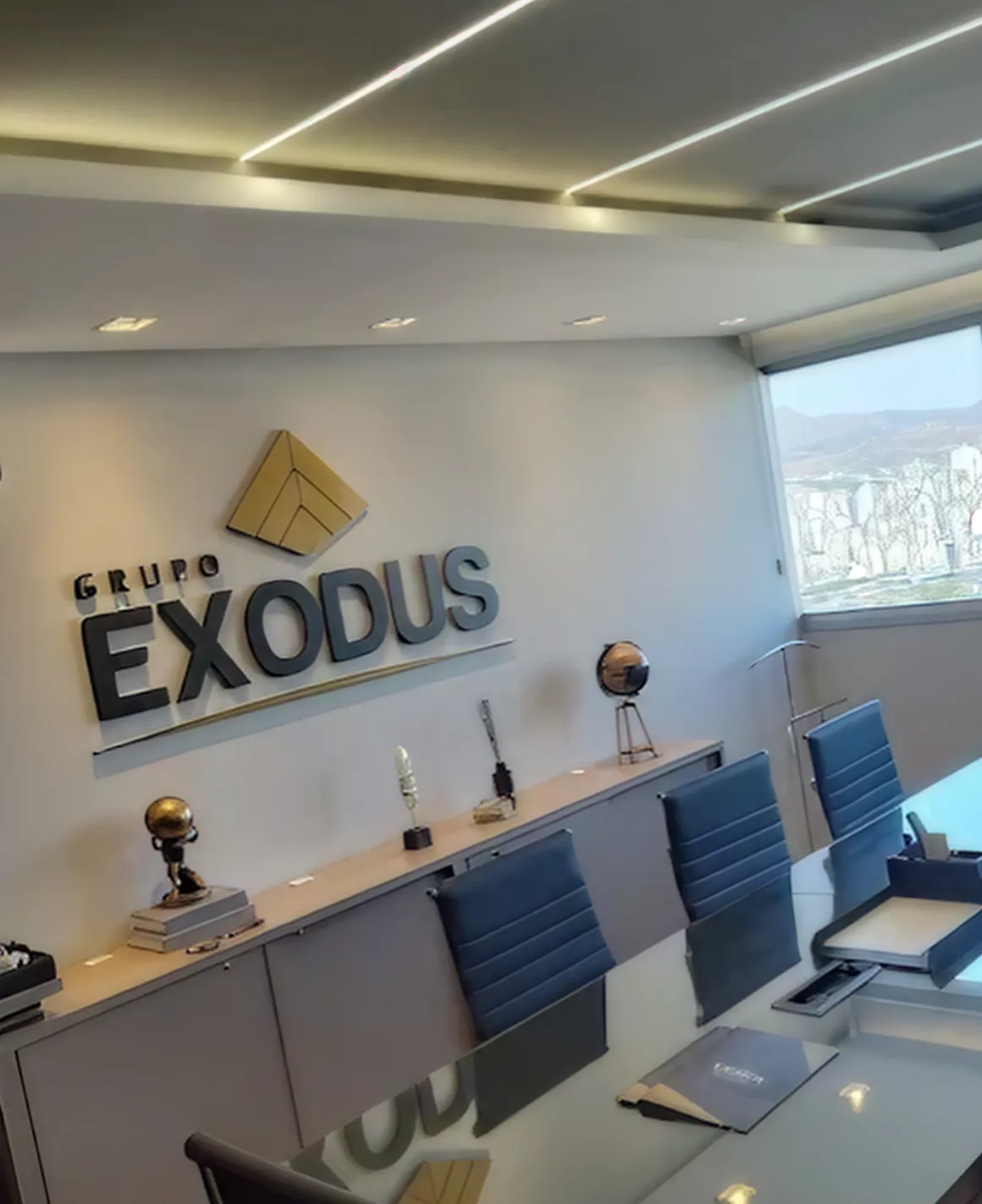 GRUPO EXODUS